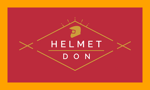 Helmet Don