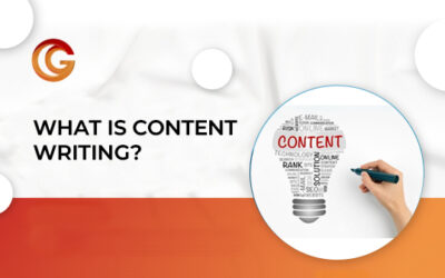 What is Content Writing?