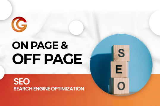 Difference Between On-Page and Off-Page SEO
