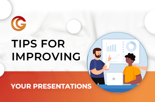 Elevate Your Game: Tips for Improving Your Presentations