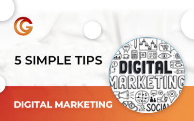 5 Simple Digital Marketing Tips to Boost Your Online Presence