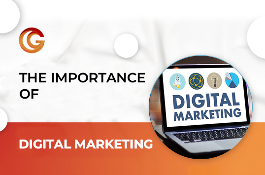 The Importance of Digital Marketing for Small Businesses