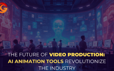 The Future of Video Production: AI Animation Tools Revolutionize the Industry